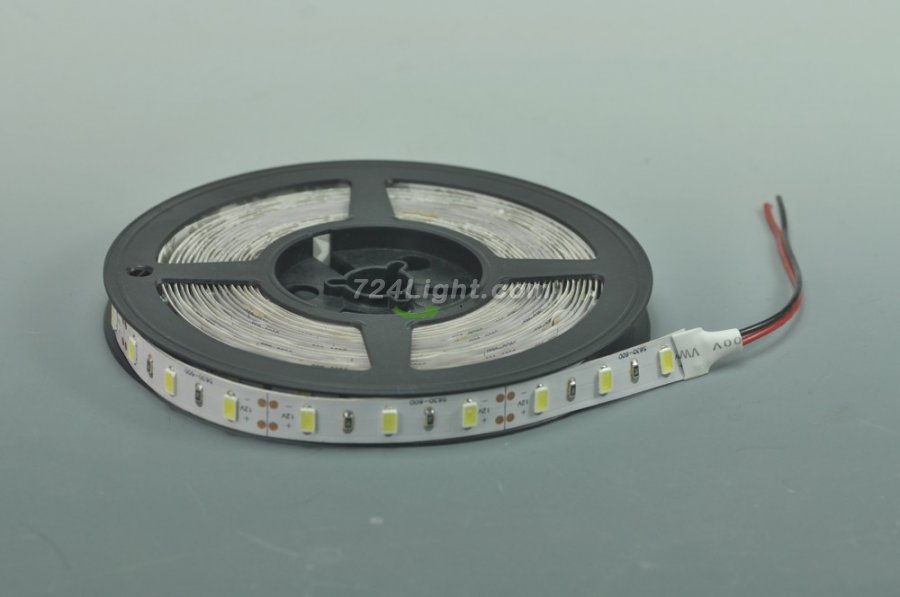 Free Cutting 1meter-5meter LED Strip Light SMD5630 Flexible 12V Strip Light 5 meter(16.4ft) 300LEDs