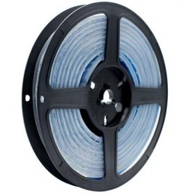 365nm 370nm SMD3528-1200 12V 8A 96W UV LED Strip Light for Curing, Currency Validation