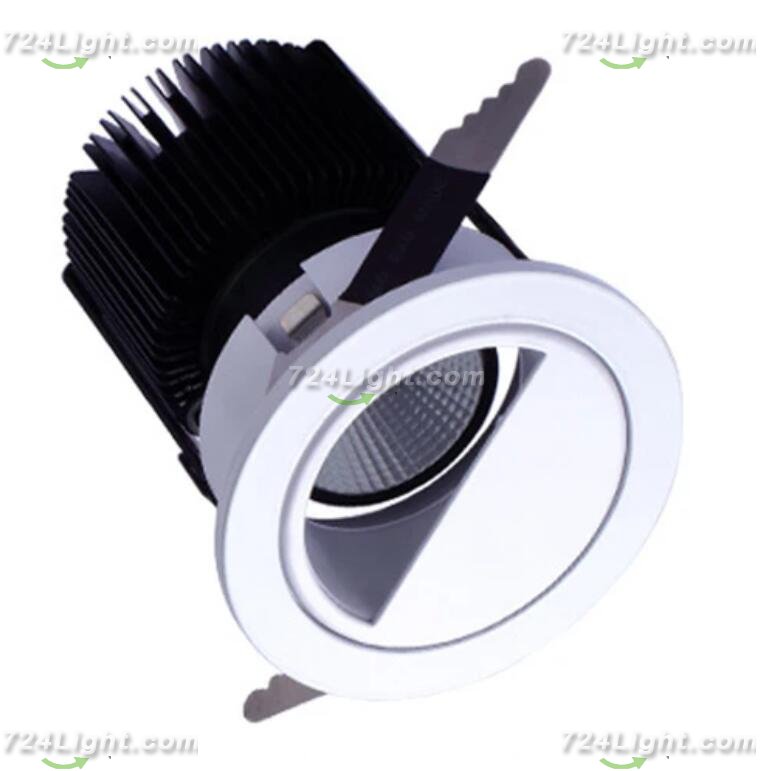 Semicircle Stunning Interior Decorative Recessed Roof Mounting Downlights