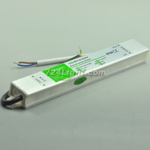 30 Watt LED Power Supply 12V 2.5A LED Power Supplies Waterproof IP68 For LED Strips LED Lighting