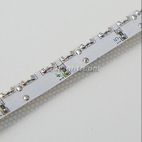 12V SMD335-600 High Density Side View Flexible LED Strips 120 LEDs /Mtr 8mm Wide LED Tape Light