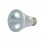 Outdoor PAR20 LED Light Bulb 7W 600Lumen (60W Equivalent) 120-degree Flood Beam E27/E26 Non-Dimmable Waterproof IP65 Par Light