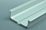 Super Wide LED Profile for ceiling light Pendent strip Light Extrusion