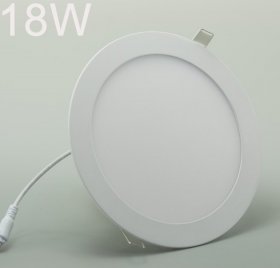 LED Spotlight 18W Cut-out 135MM Diameter 5.9" White Recessed LED Dimmable/Non-Dimmable LED Ceiling light