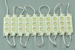 5050 SMD LED Injection Modules 5050 3 LED Modules Injection Molding 78x15MM 12V 0.75W Waterproof Modules