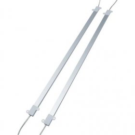 12VDC Waterproof IP65 SMD2835-36-IR Infrared (850nm/940nm) LED Linear Rigid Strip, 36LEDs 4W per piece