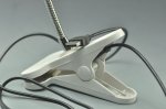 LED USB Table Lamp Flexible Reading LED Desk lighting Clip On Clamp On Laptop