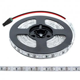 365nm 370nm SMD3528-600 12V 4A 48W UV LED Strip Light Ideal for Curing Currency Validation