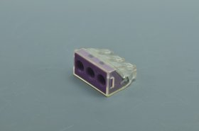 2.5-6 Flat Wire Connector Hard Wire Junction Box Terminals