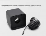 4PCS Pack 7W/10W 110V 220V AC Square LED Downlight Anti-glare Single Head LED Spotlight for Living Room Home Ceiling Aisle Lighting