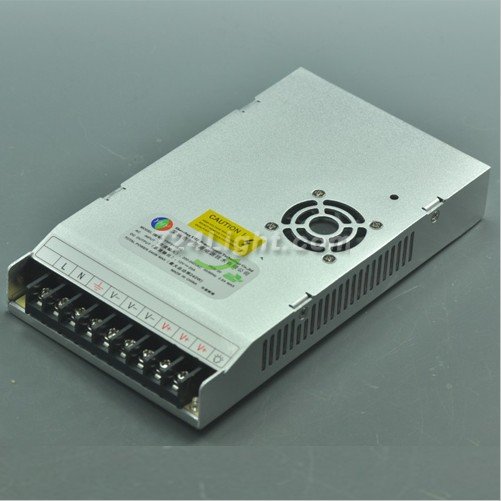 240 Watt LED Power Supply 12V 20A LED Power Supplies AC 200 - 240V For LED Strips LED Light