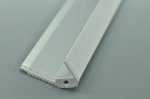 LED Aluminium 1 meter(39.4inch) Extrusion for Staircase Lighting