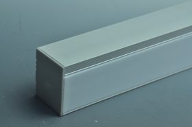 Aluminum LED Profile For the Wall Light down Light