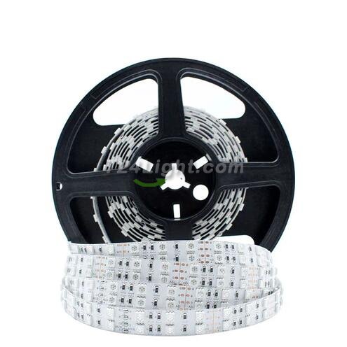395nm 405nm Black Light SMD5050-600 12V 12A 144W UV LED Strip Light Flex Ultraviolet Tape