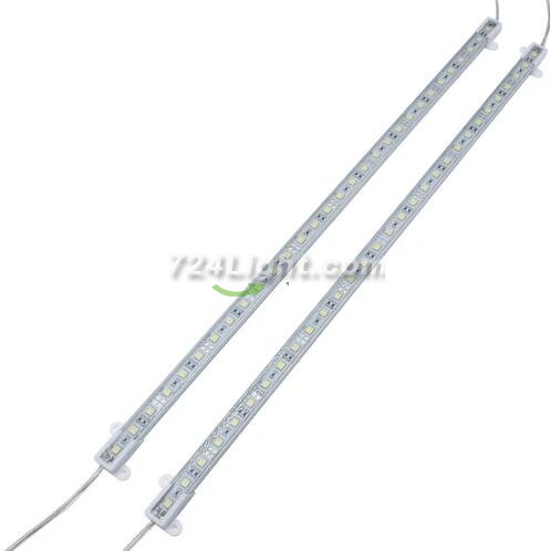 12VDC Waterproof IP65 SMD5050-30-IR Infrared (850nm/940nm) LED Linear Rigid Strip, 30LEDs 7.2W per piece