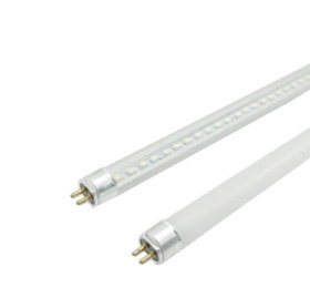 10Pcs Pack 1FT/2FT/3FT/4FT 12V AC/DC T5 LED Tube Light Miniature Bi-Pin Base