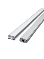 Line light hard light strip light with card slot aluminum shell aluminum slot 1307