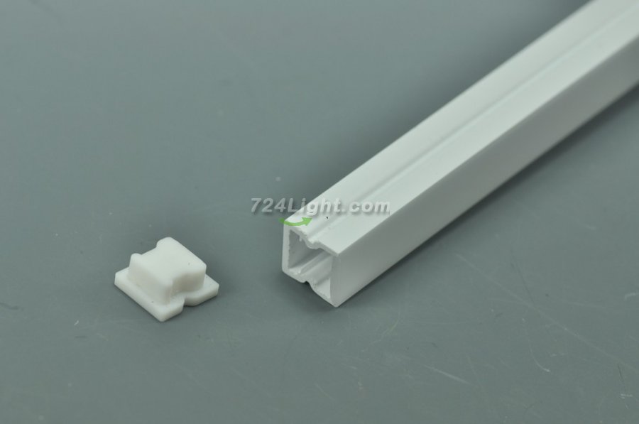 LED Aluminium Extrusion Recessed LED Aluminum Channel 1 meter(39.4inch) LED Profile