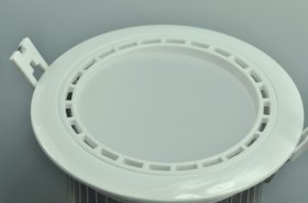 9W LD-DL-CPS-01-9W LED Down Light Cut-out 125mm Diameter 5.7" White Recessed Dimmable/Non-Dimmable LED Down Light