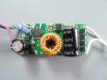 6-15x1W LED Power Supply Low Pressure AC 12-24V Input 300mA DC 15V-50V Output LED Driver For LED Spotlight PAR LED