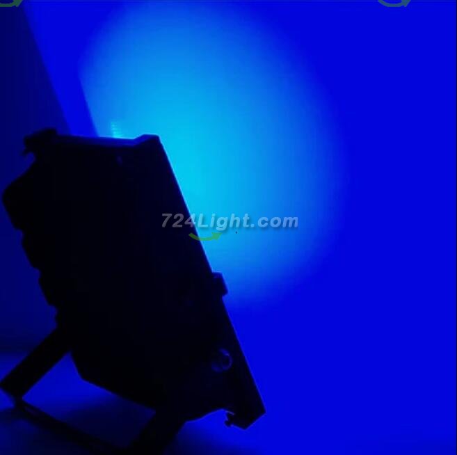 DMX512 RGB LED Flood Light 30W AC110-220V Outdoor IP66 LED WallWasher BLACK Aluminum Case Tempering Glass Cover High Lumen Security Light,Tunnel Spotlight Garden Landscape Lawn Lamp