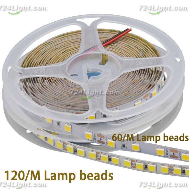 12v5054Led strip light 120leds/meter 12V5054 LOW VOLTAGE HIGH BRIGHTNESS strip light 5M (16.4FT) 600LEDS 5054strip lightss
