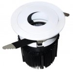 Small roundlet Stunning Interior Decorative Recessed Roof Mounting Downlights