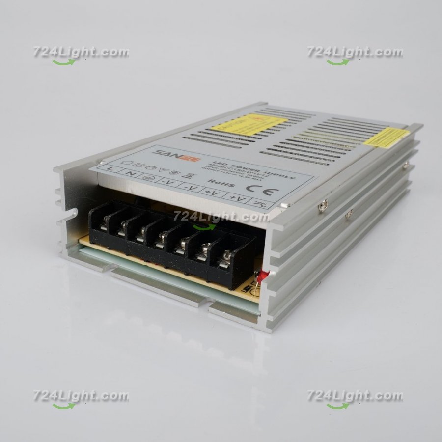 150 Watt LED Power Supply 12V 12.5A LED Power Supplies For LED Strips LED Light