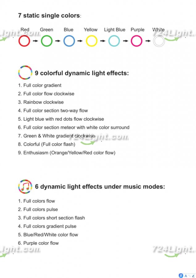 Free Shipping Addressable Pixel LED Light 12V T1616 NEON Dream Color WS2811 LED Strip Light Kit