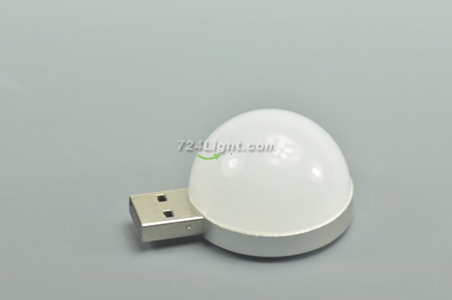 1.75W USB LED Lamp MINI USB Nightlight For Laptop Notebook