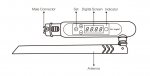 FUTD01 DMX 512 LED Transmitter