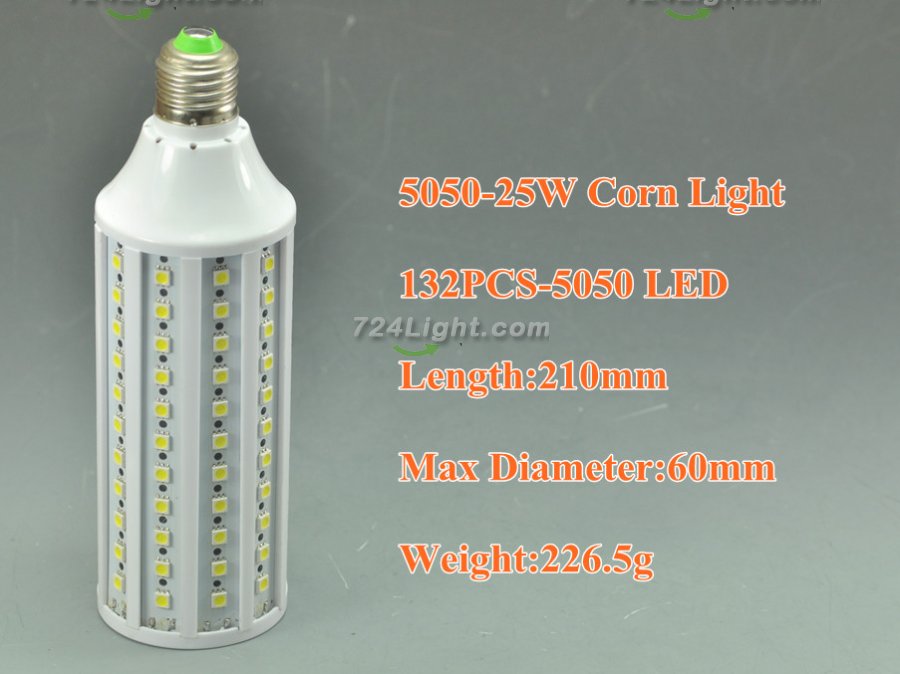 5050 Corn Light Bulb Lamp E27 5W 10W 15W 18W 25W 30W High power Light Corn Lamp Bulb