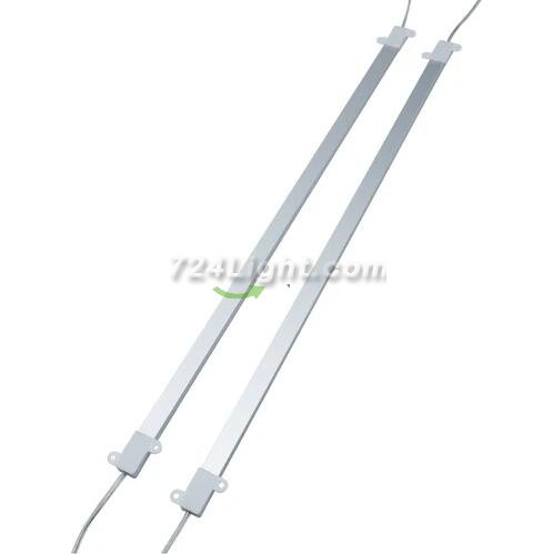12VDC Waterproof IP65 SMD2835-36-IR Infrared (850nm/940nm) LED Linear Rigid Strip, 36LEDs 4W per piece