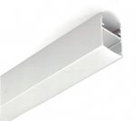 LED Channel Slim LED Profile 35mm(H) x 25.4mm(W) suit for max 16.1mm width strip light