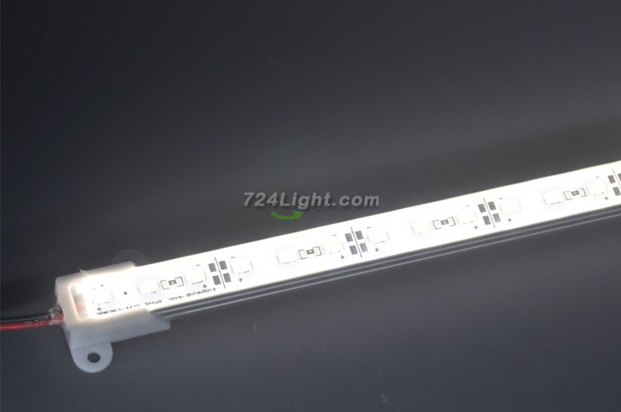 12V 0.5Meter 12V SMD5630 Waterproof Strip light 19.65inch 5630 Rigid LED Strips Bar Aluminium Profile 0.5meter Rigid Strip Light