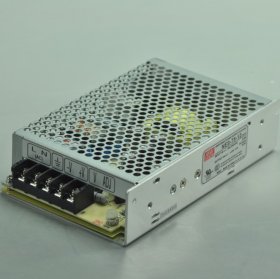 12V 75W MEAN WELL NES-75-12 LED Power Supply 12V 6.2A NES-75 NE Series UL Certification Enclosed Switching Power Supply