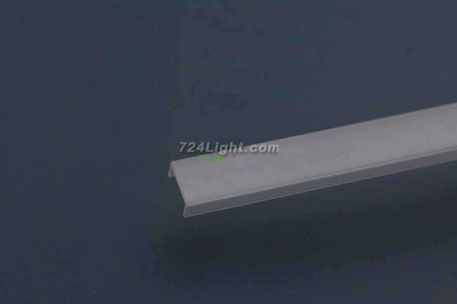 1Meter/3.3ft LED Wall Corner Channel 50.6mm x 22.8mm Seamless Led Housing