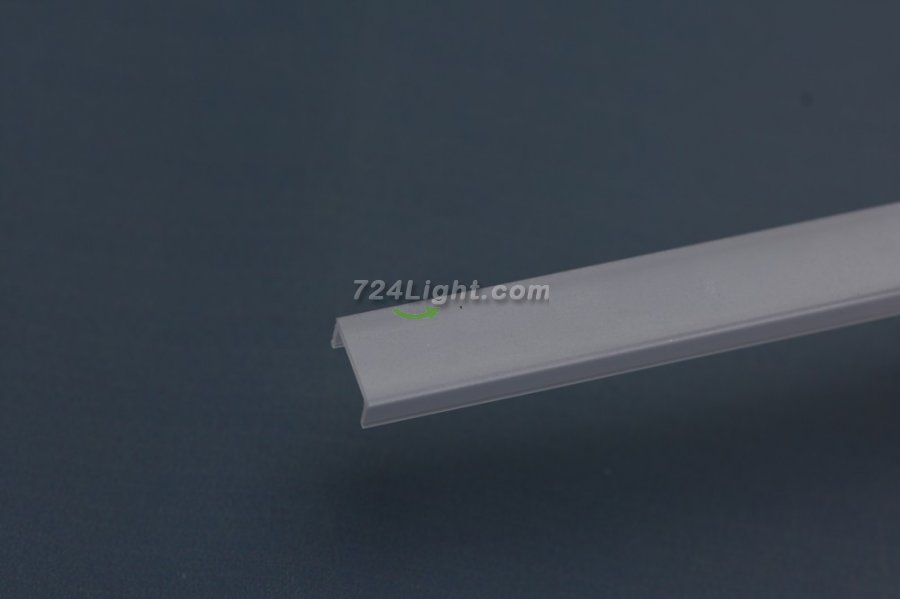 2 Meter 78.7â€ LED Wall Corner Channel 50.6mm x 22.8mm Seamless Led Housing