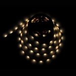 DC 12V SMD3528-150 Flexible LED Strips 30 LEDs Per Meter 8mm Width 150lm Per Meter