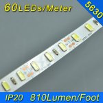 Free Cutting 1meter-5meter Super Bright 5630 SMD Single Color Flexible Light Strip 5m (16.4ft ) 450LEDs
