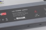 Waterproof 12V 25A LED Power Supply 300 Watt LED Power Supplies Rain-proof For LED Strips LED Light