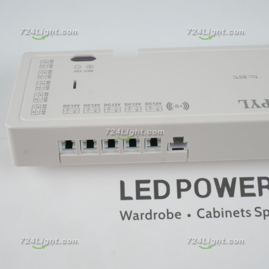 DC 12V 12.5A LED Power Supply For LED Strip