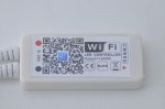 WiFi Wireless Led Controller LED constant pressure controller MINI RF RGBWC 21 key WIFI controller