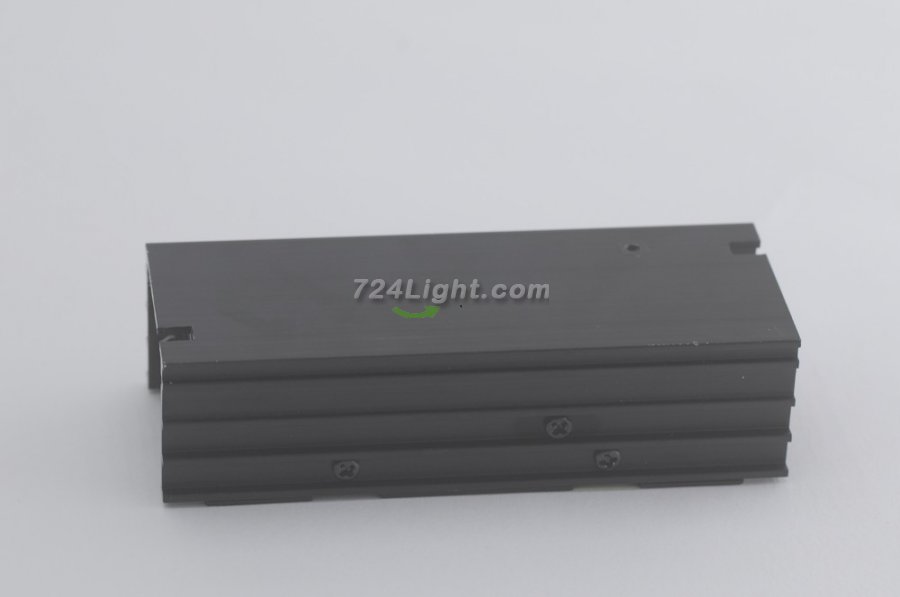 Black 12V 5A LED Power Supply 60 Watt LED Power Supplies For LED Strips LED Lighting