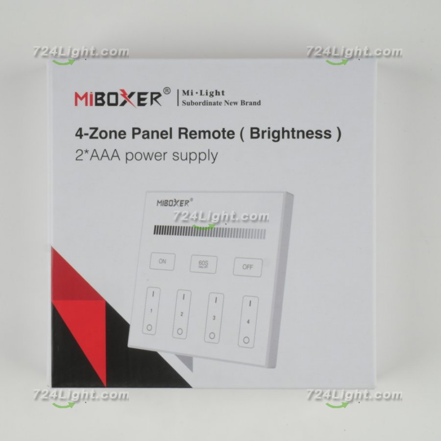 LED Single Color Remote AMPLIFIER Controller For Single Color LED Strip