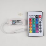 12-24V 4A LED RGB AMPLIFIER Controller For RGB LED Strip