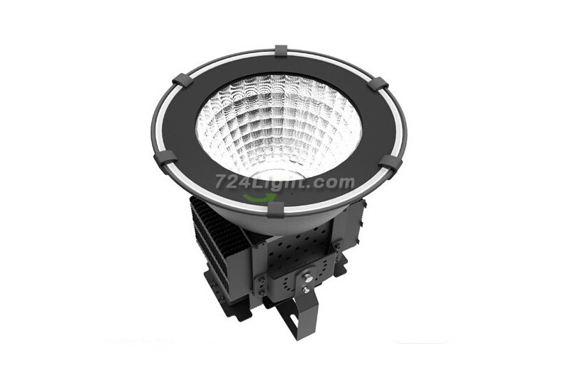 150W LED High Bay Light For Industrial Outdoor Lighting Warm White Pure White Nature White Led Flood Light With Mean Well Power Supply