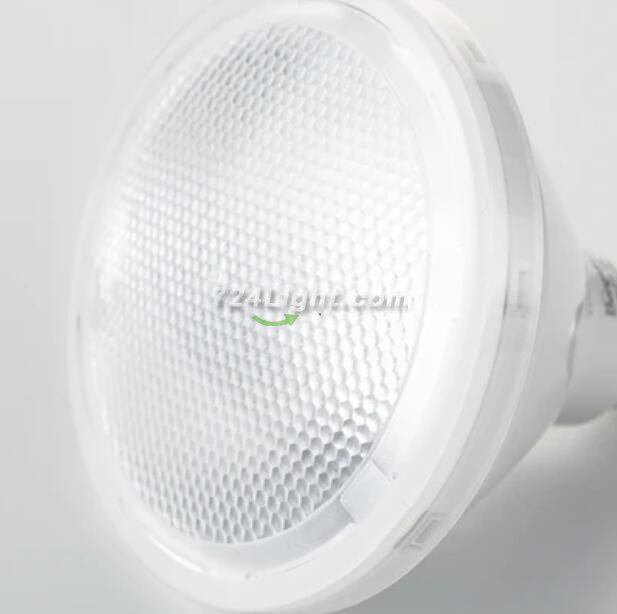 Outdoor PAR38 LED Light Bulb 9W RGB Color Changing Light 60-degree Beam E27/E26 AC100-265V Non-Dimmable Waterproof IP65 Par Light