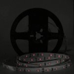 DC12V SMD3528-300-IR InfraRed 850nm, 940nm IR LED Strip Lighting, 60LEDs 4.8W Per Meter LED Tape