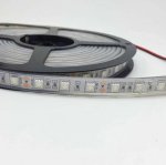 810nm Infrared LED Light Strips, SMD5050-300 60 LEDs 12W Per Meter LED Tape Light